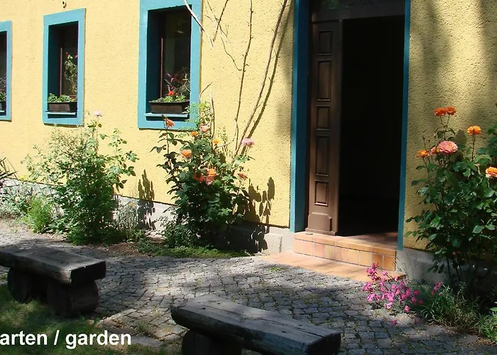 Hostel Kangaroo-Stop Dresden